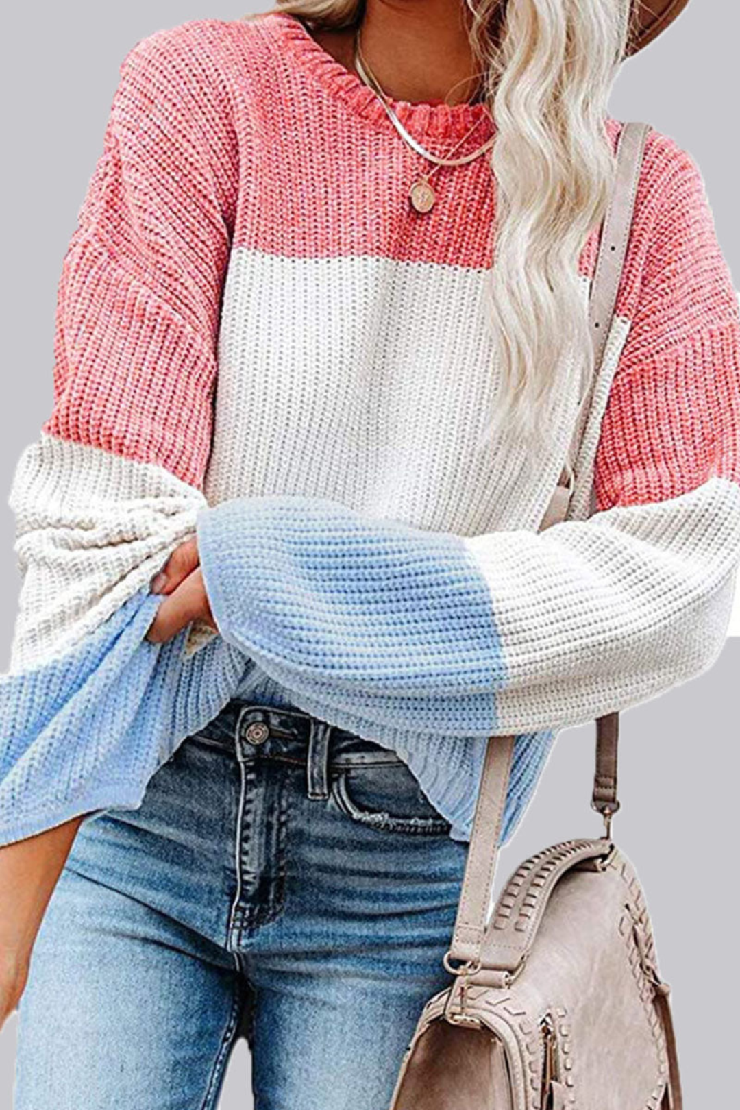 Thoughtfully Designed Sweater