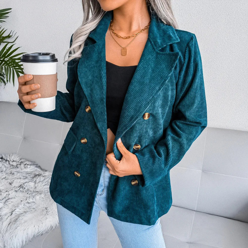 Iliana | Elegant and Versatile winter Jacket