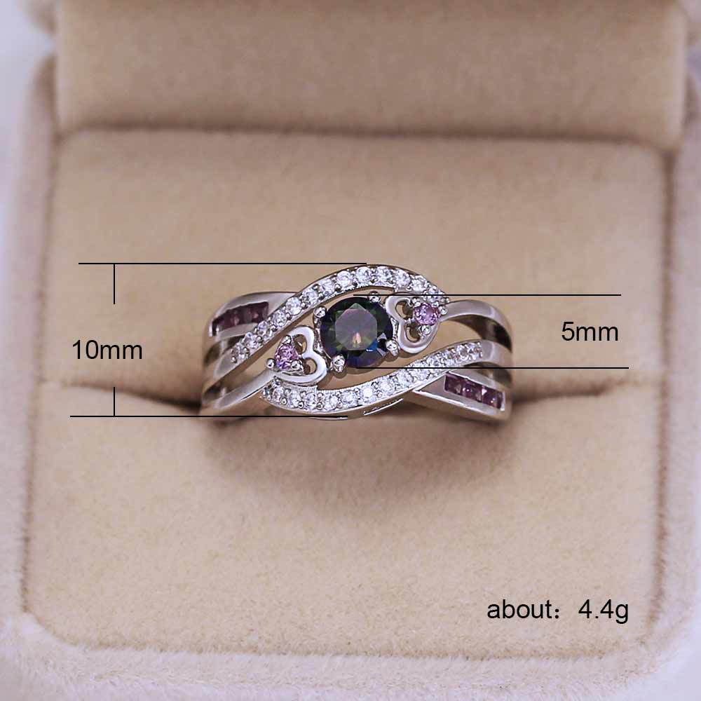 Vintage Handmade Silver Ring