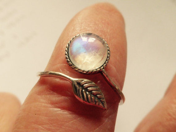 Delicate Artisan Ring