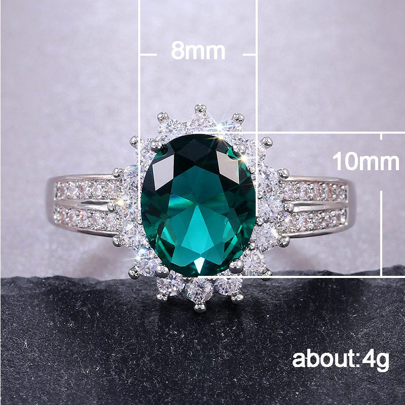Classic Ring with Timeless Appeal