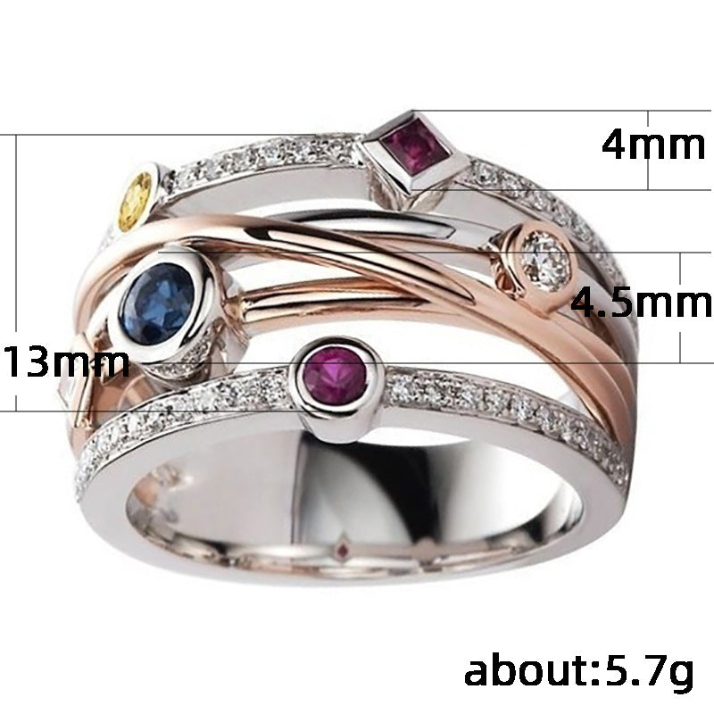 Stunning Ring for Daily Wear