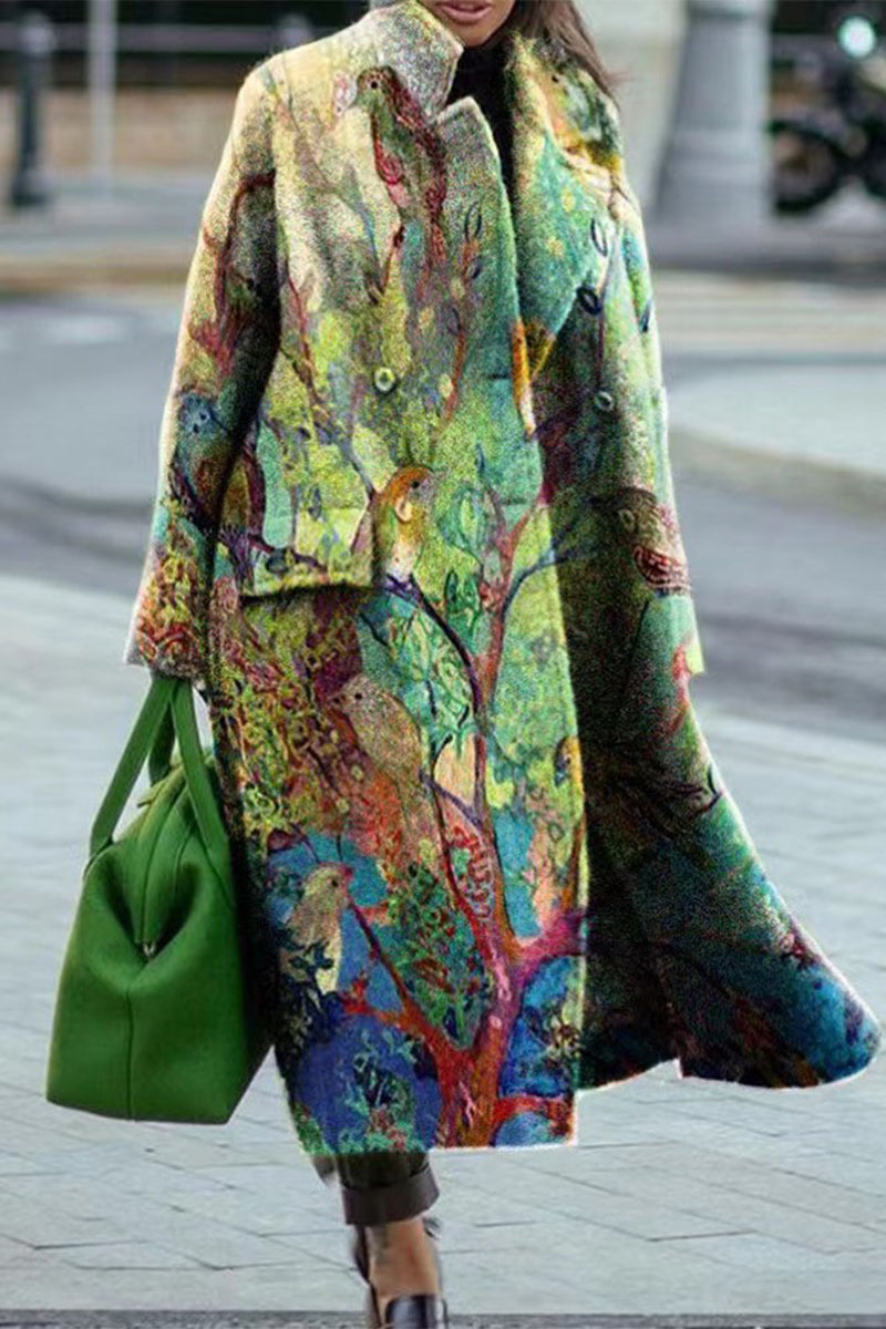 JO | Relaxed and fashionable winter garment