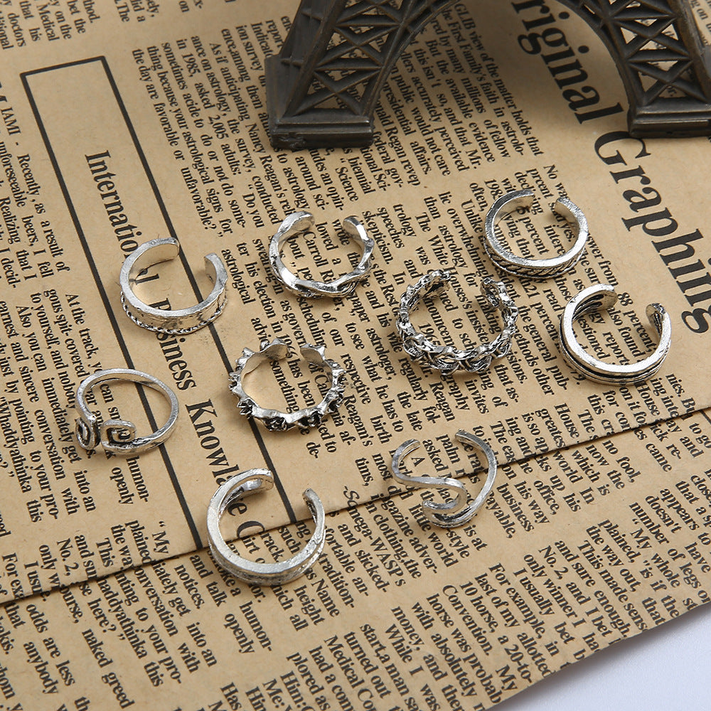 Vintage Handmade Set