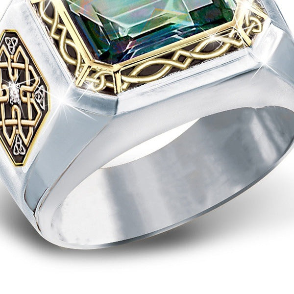 Vintage Handmade Ring