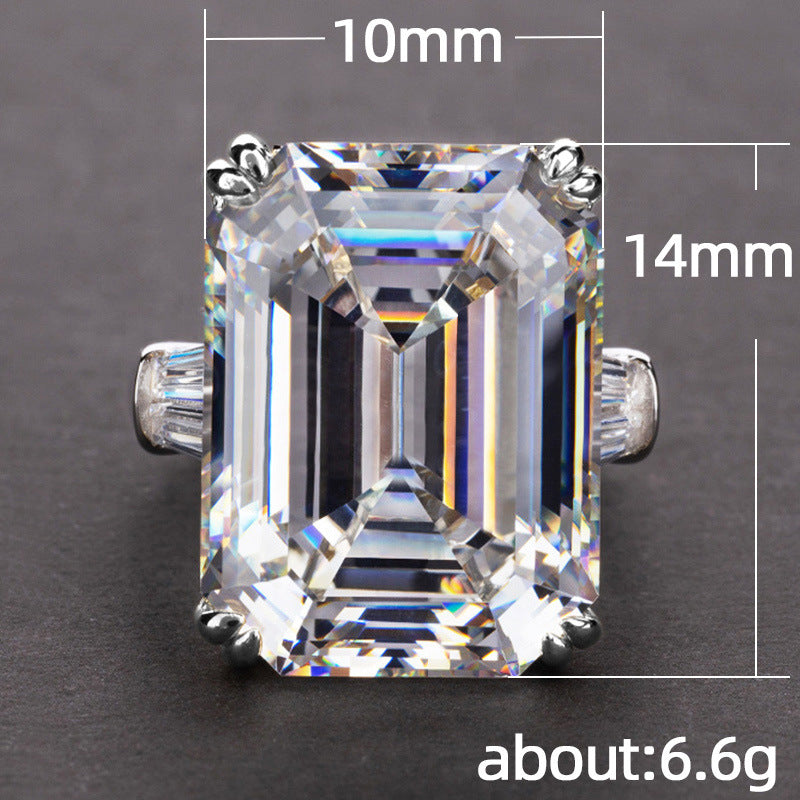 Beautiful Ring with Unique Style