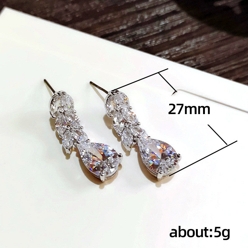 Classic Earring with Timeless Appeal