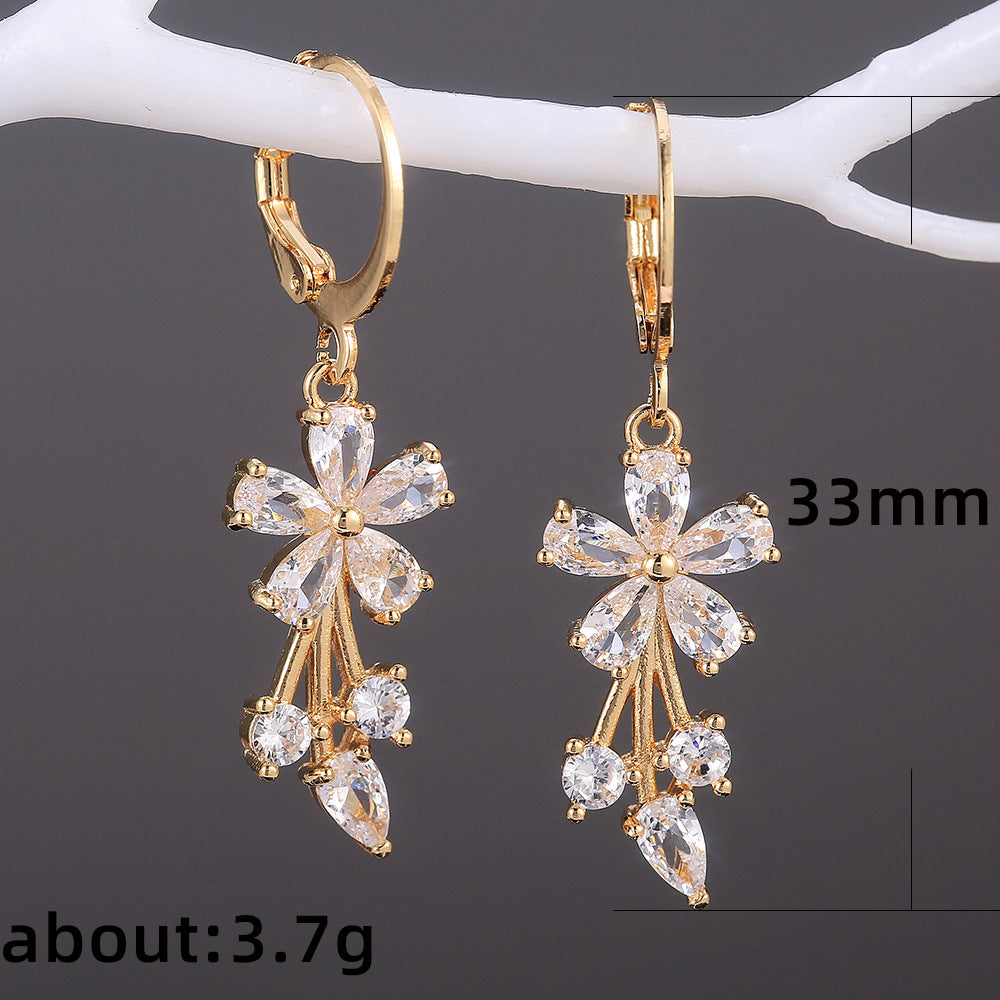Beautiful Earring with Unique Style