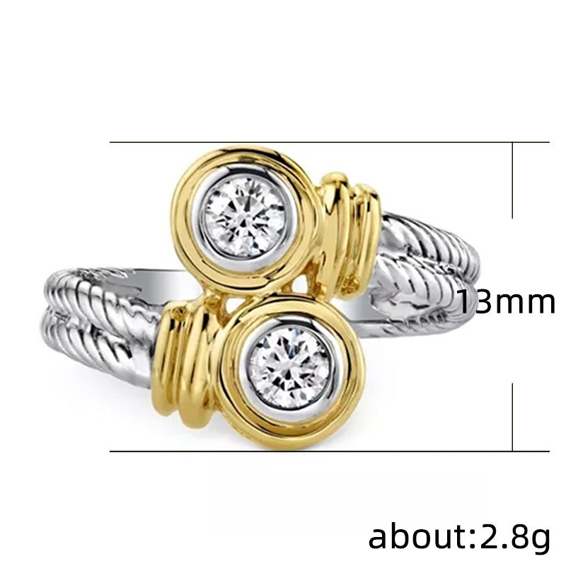 Romantic Ring for Special Moments