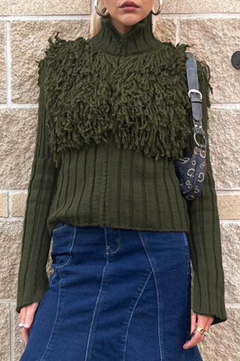 Classic Designed Sweater
