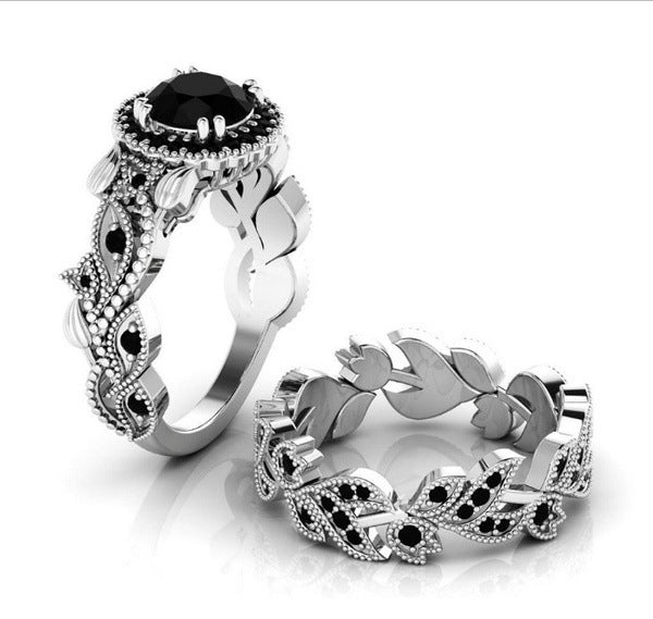 Beautiful Gold Ring with Unique Style