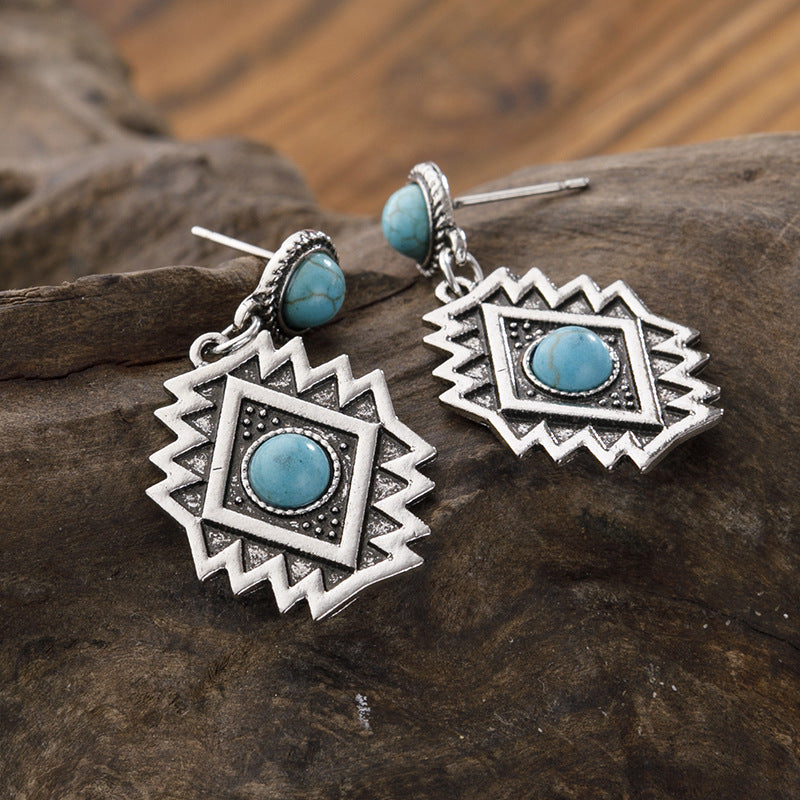 Beautiful Earring with Unique Style