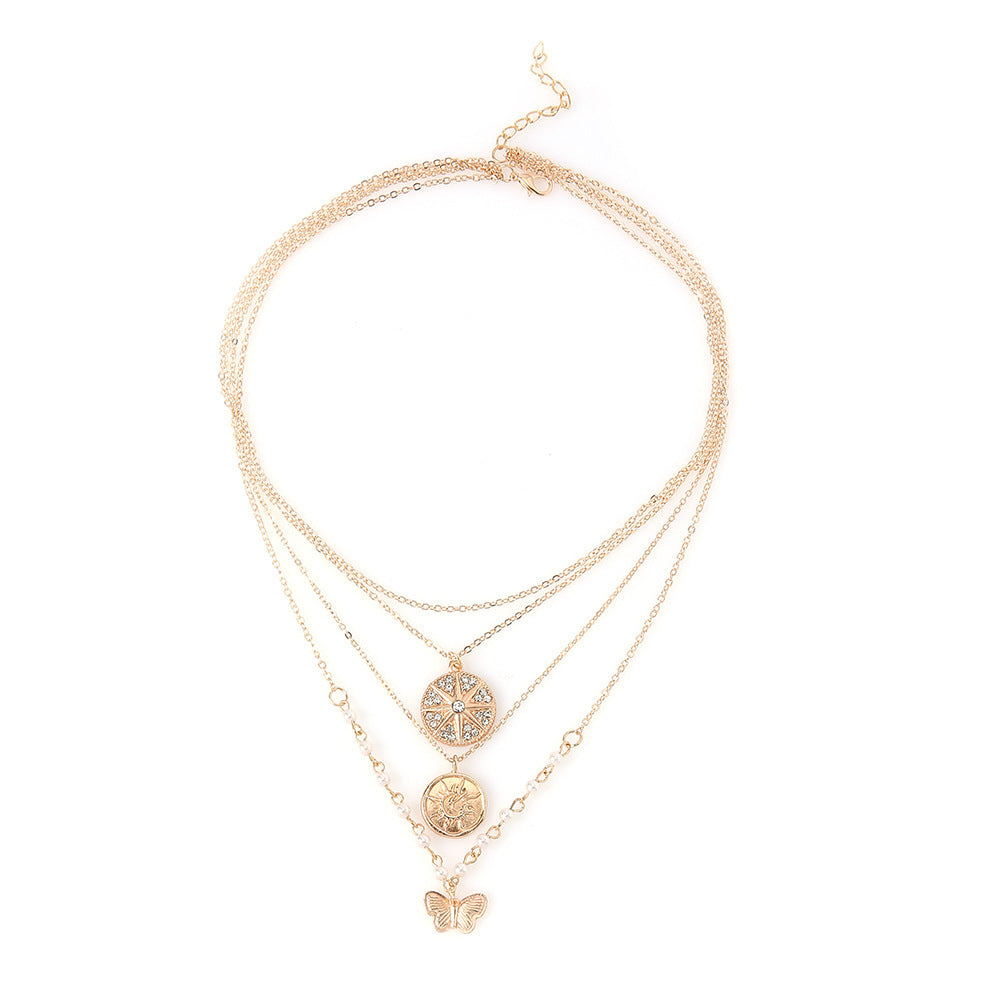 Vintage Handmade Necklace