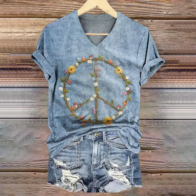 Classic Designed T-Shirt