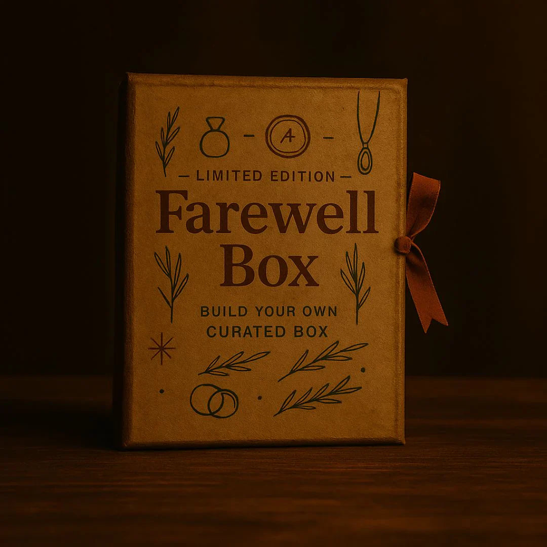 Build Your Own Farewell Box - 24 pieces