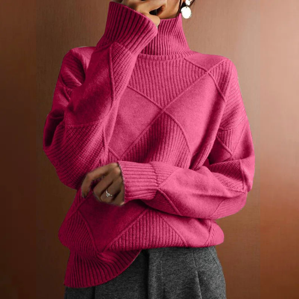 Timeless Vintage Style Sweater