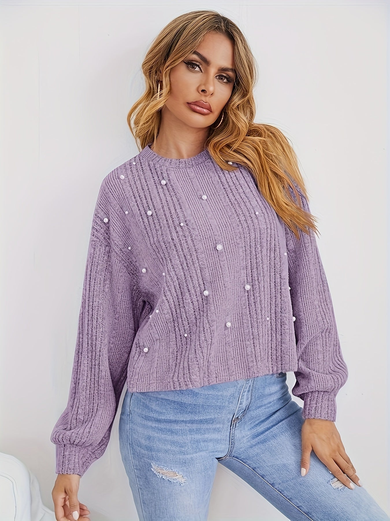 Vintage Inspired Sweater