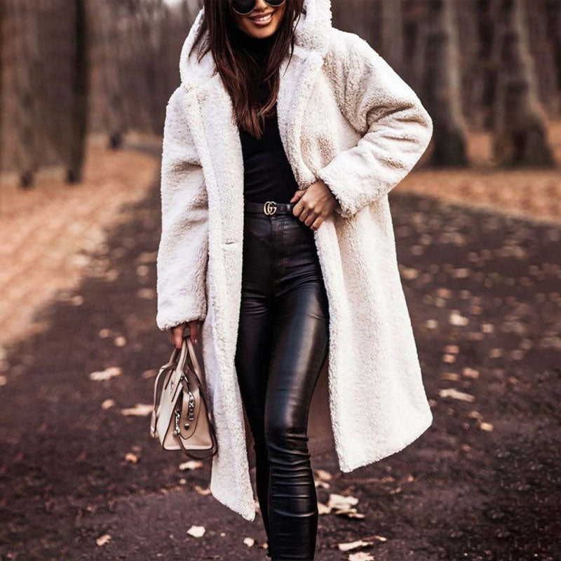 JO | Stylish warm coat