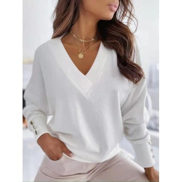 Thoughtfully Designed Sweater