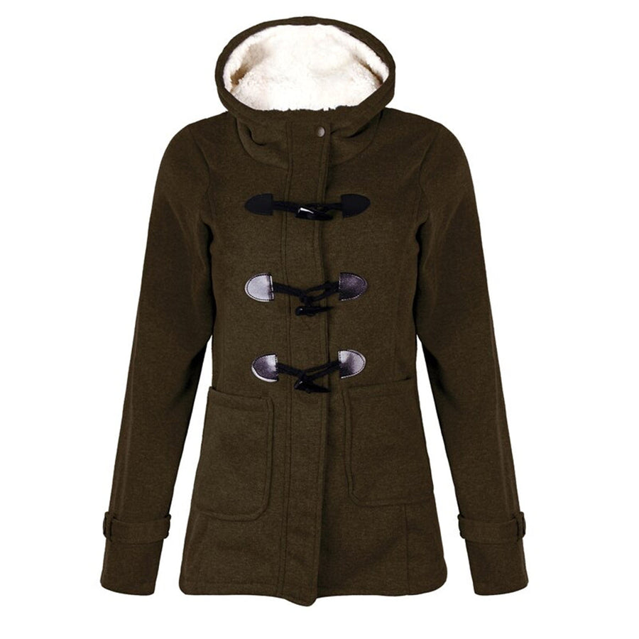 Vanessa | Casual and Comfortable winter Coat