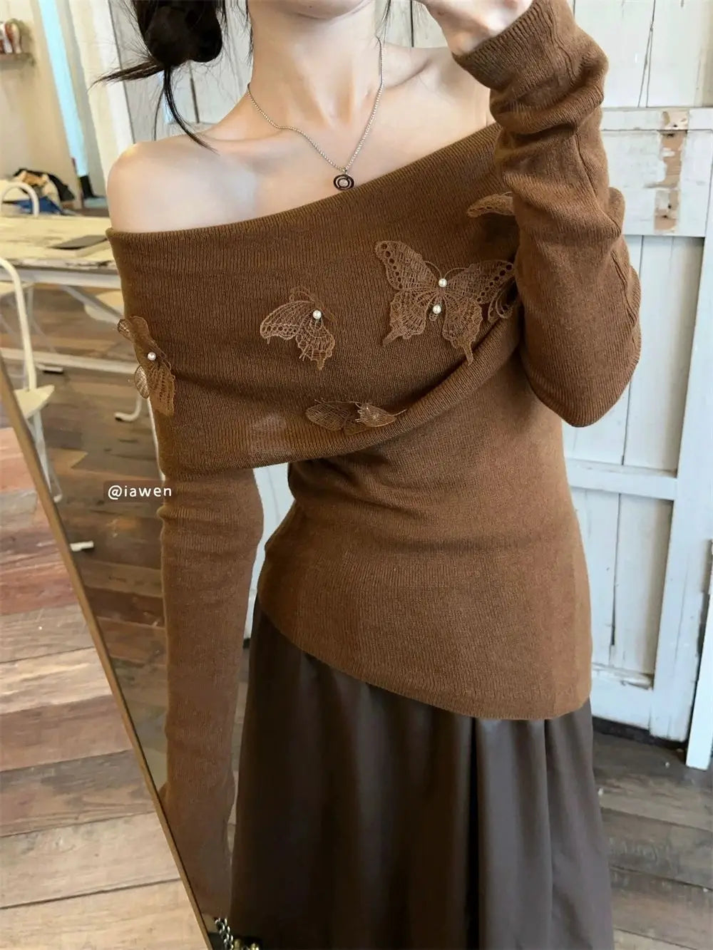 Classic Vintage Sweater