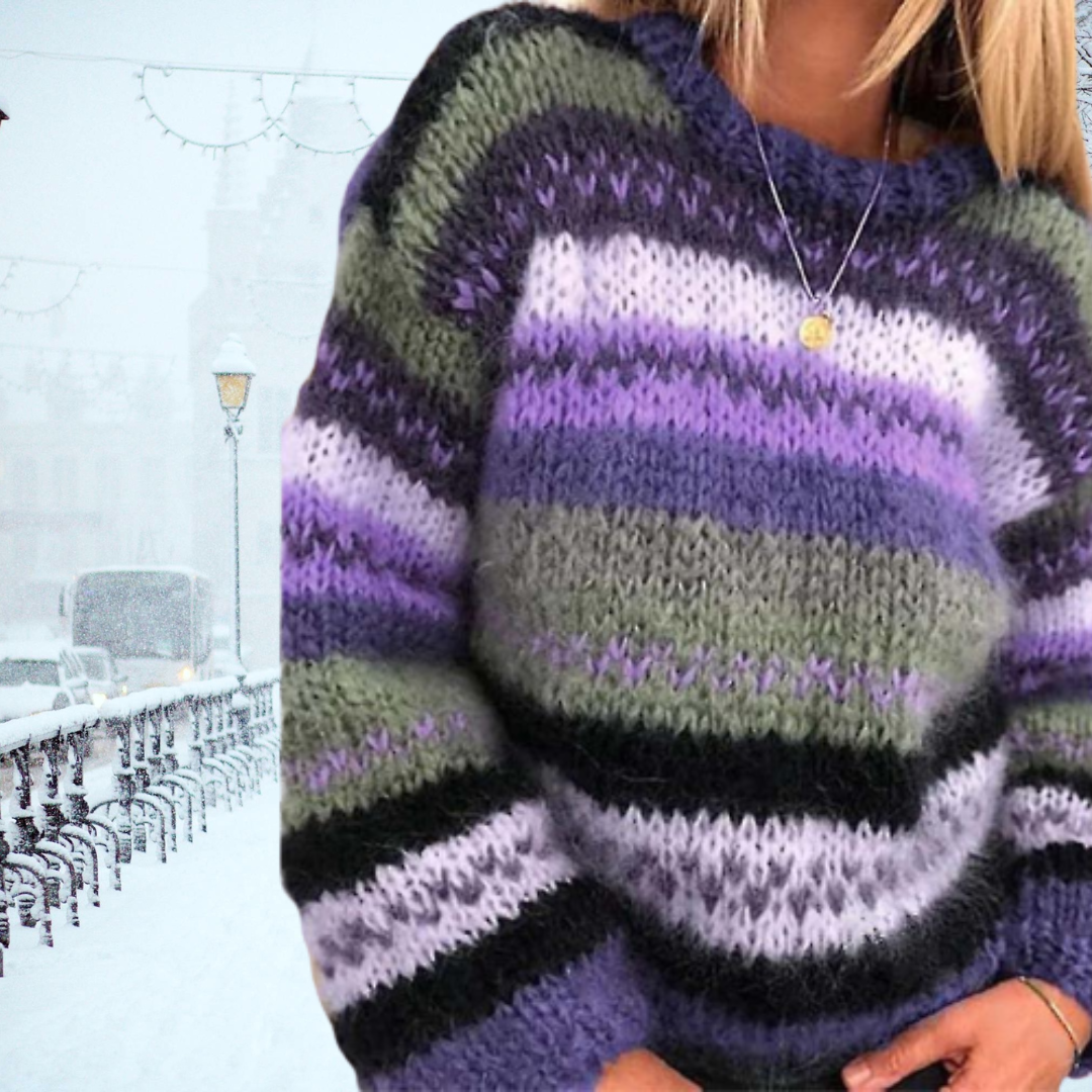 Elegantly Designed Sweater