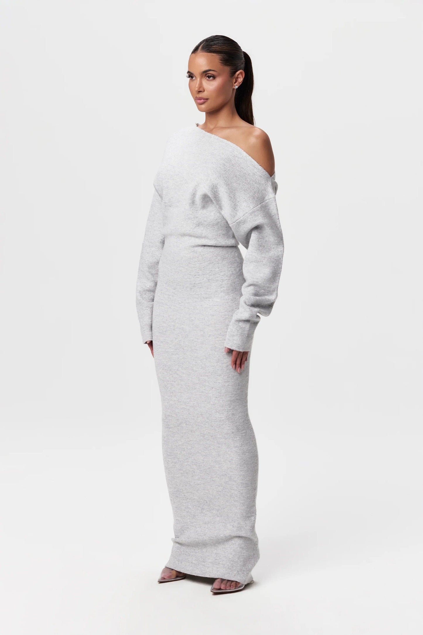 Gracefully Designed Sweater