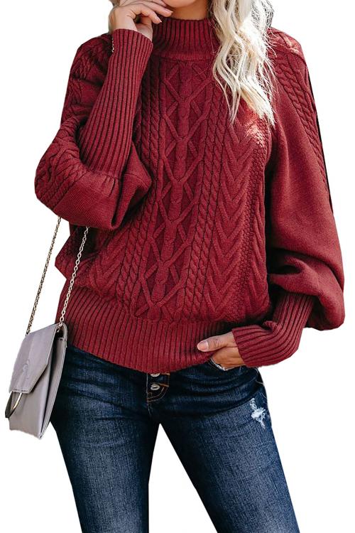 Thoughtfully Designed Sweater