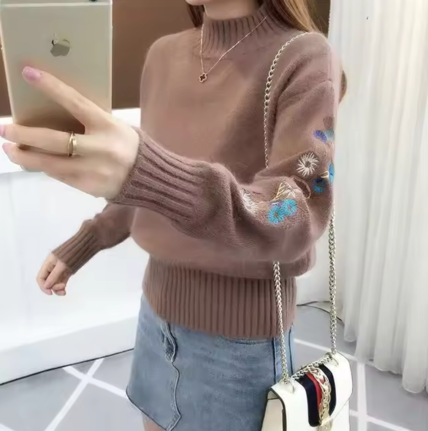 Beautifully Crafted Sweater