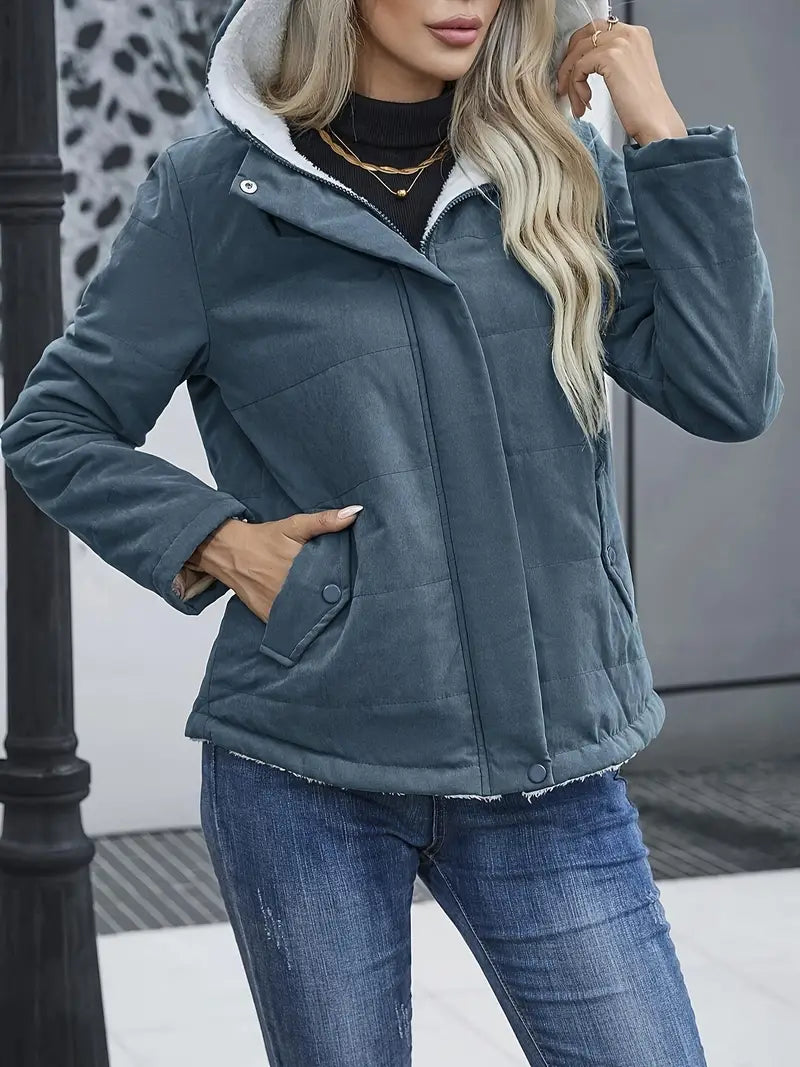 Thoughtfully Designed Jacket