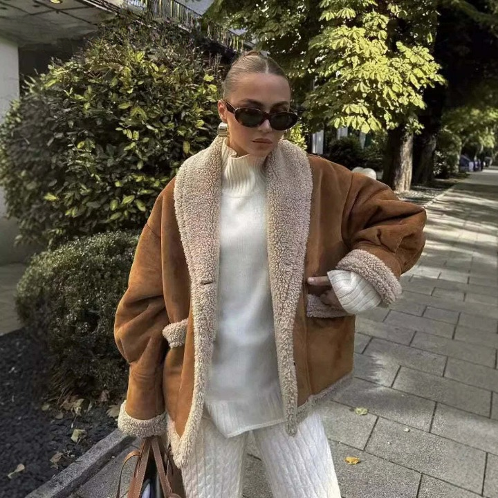 Vintage Inspired Jacket