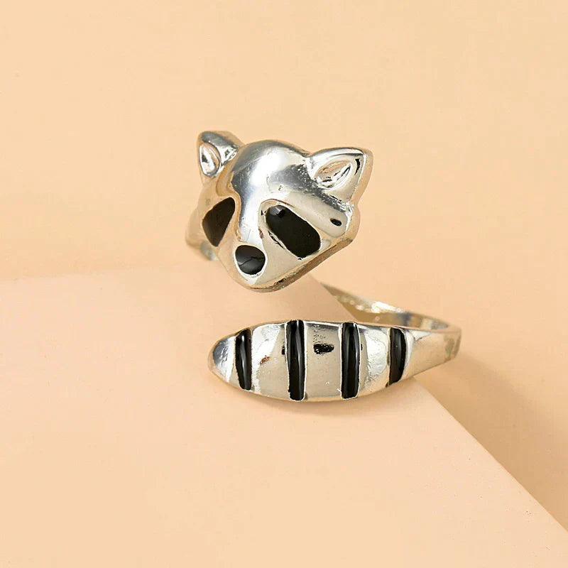 Vintage Handmade Silver Ring