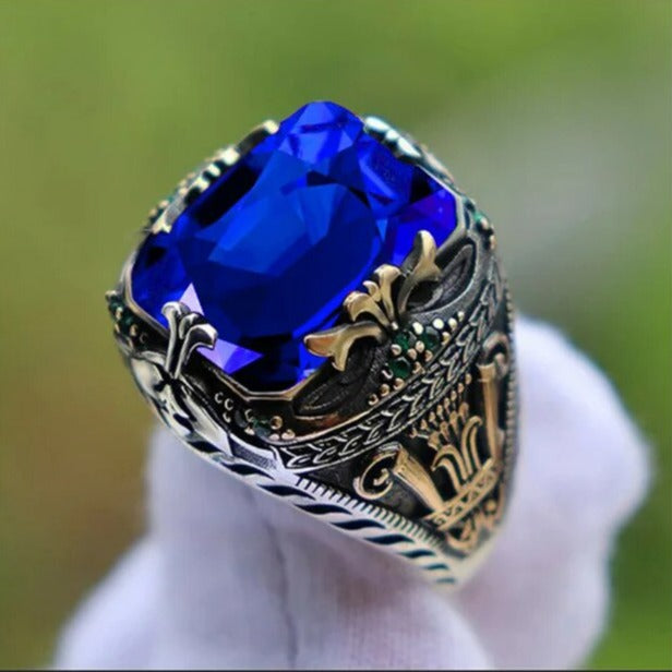 Beautiful Ring with Unique Style