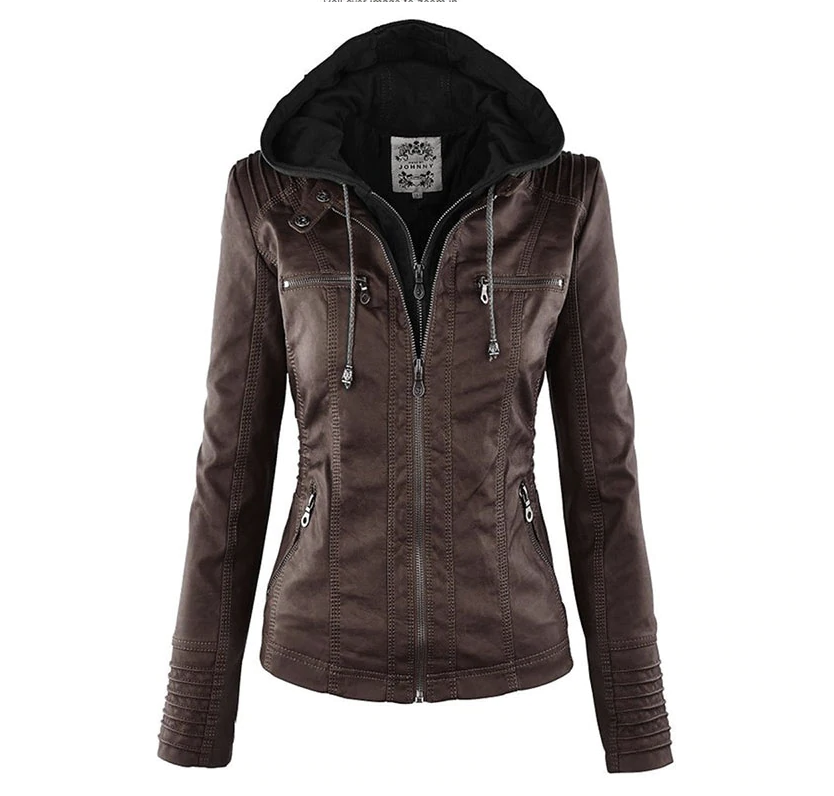 JO | Stylish and elegant winter jacket
