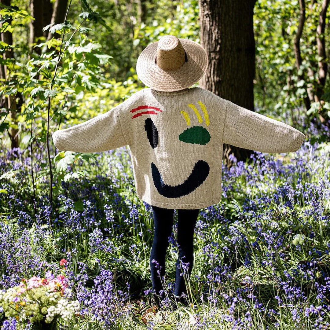 Classic Designed Sweater