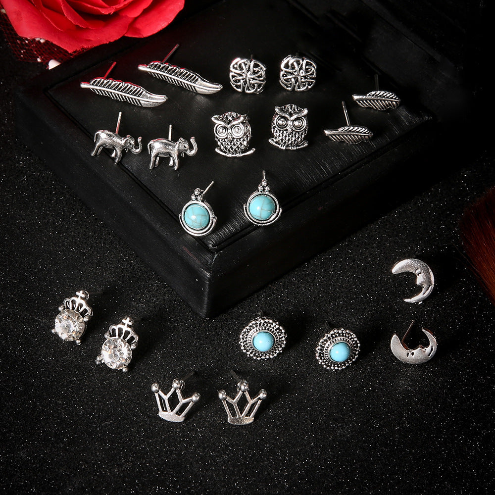 Romantic Earring for Special Moments