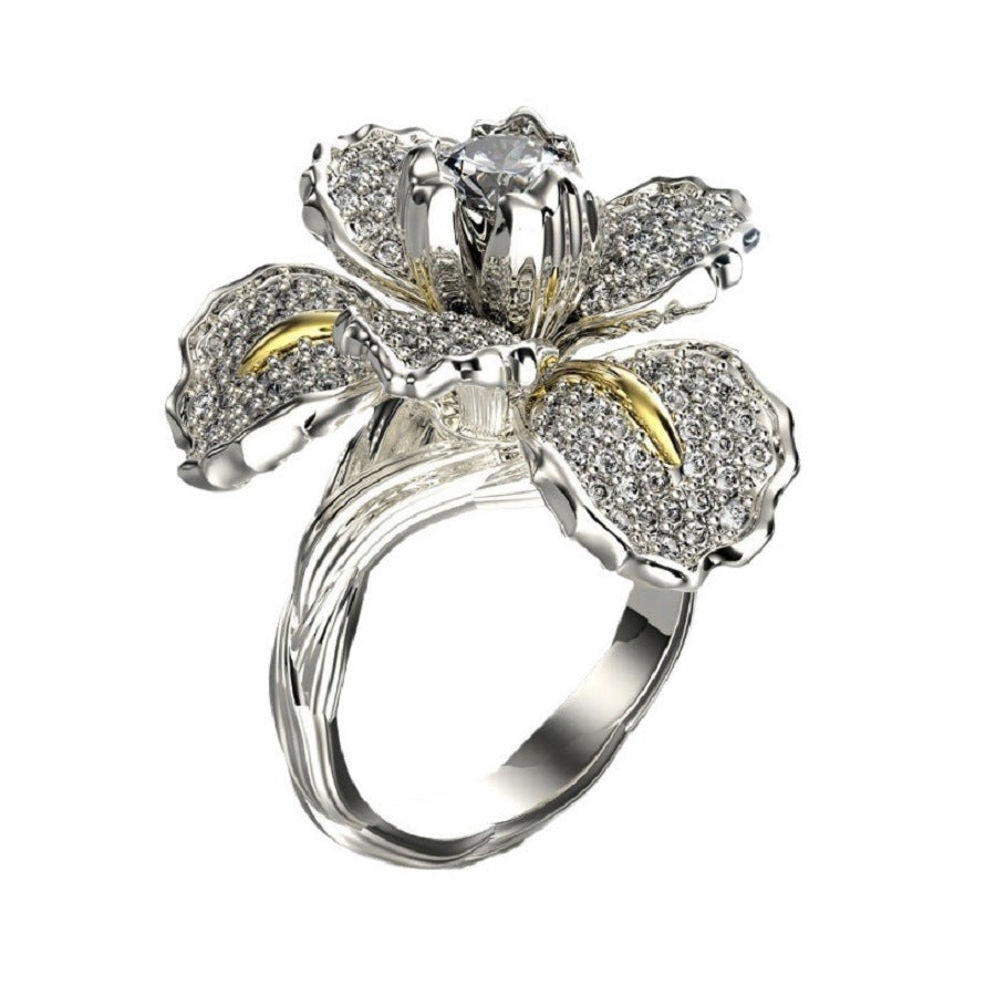 Classic Ring with Timeless Appeal