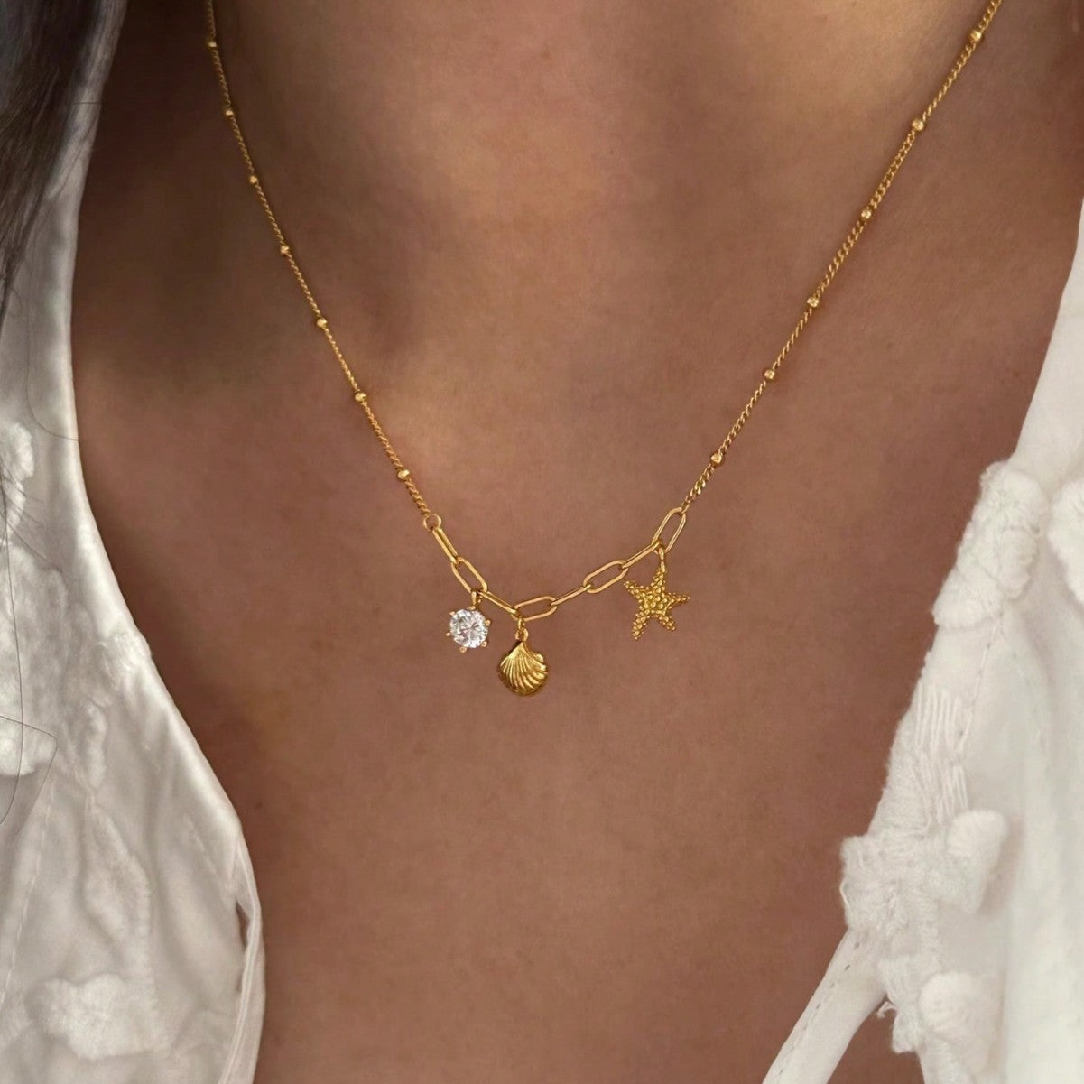 Romantic Necklace for Special Moments