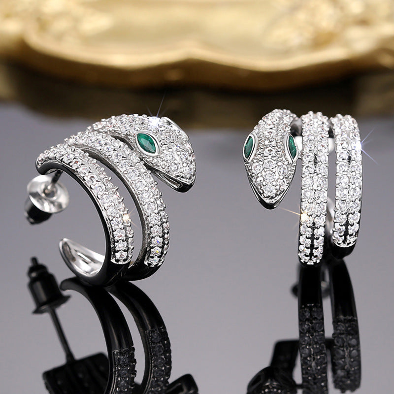 Vintage Handmade Earring