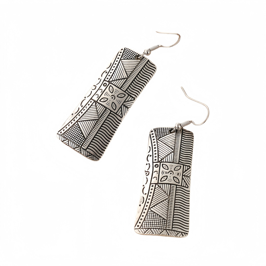 Vintage Handmade Earring