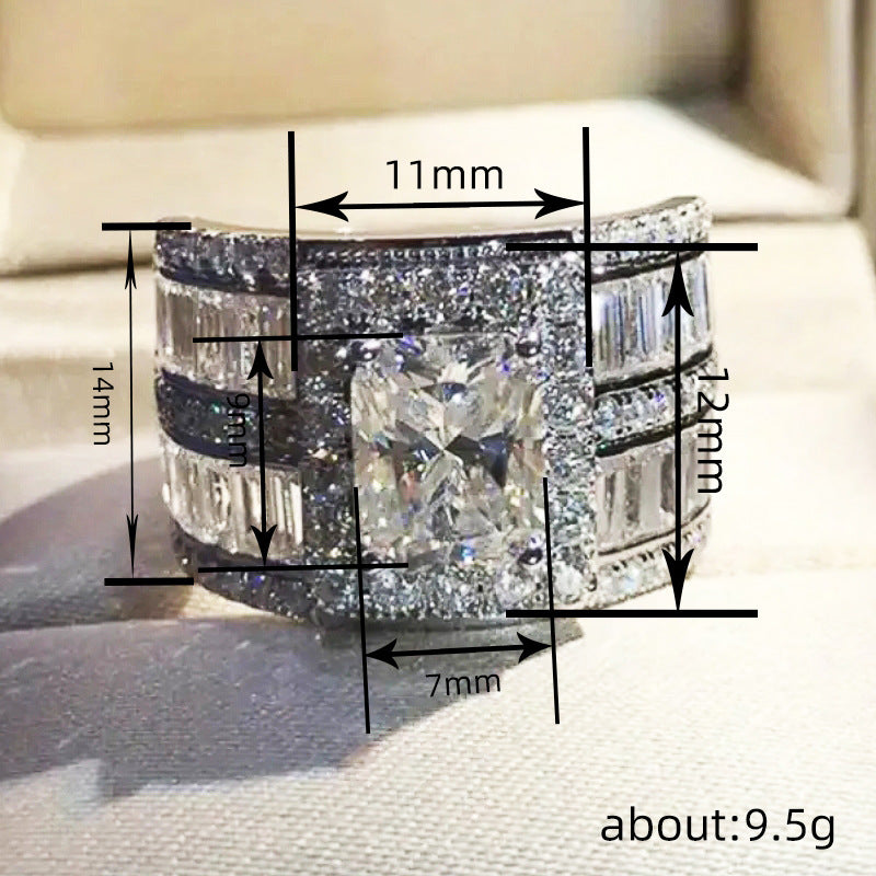 Delicate Artisan Ring