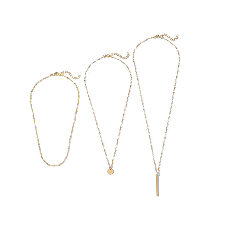 Classic Gold Set with Timeless Appeal