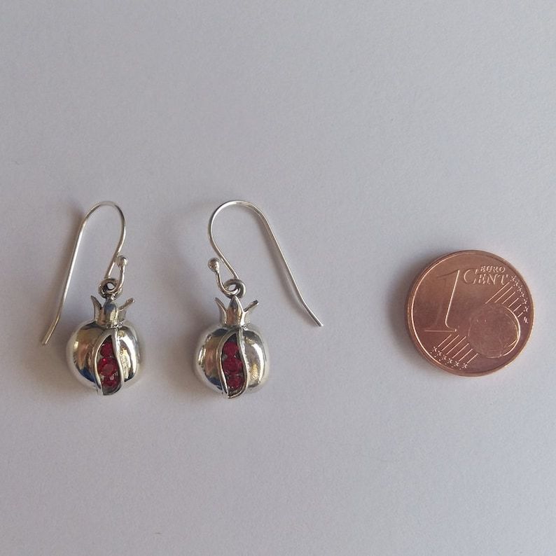 Delicate Artisan Earring
