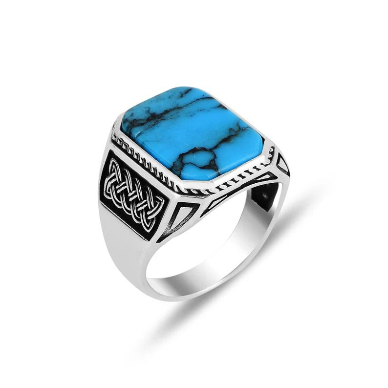 Delicate Artisan Ring