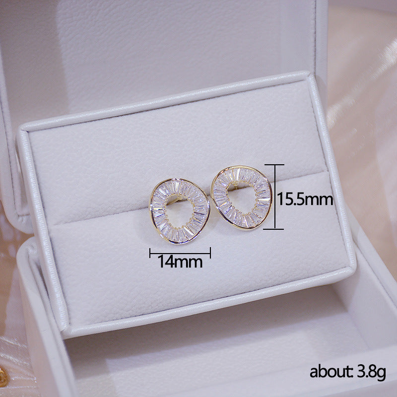 Delicate Artisan Earring