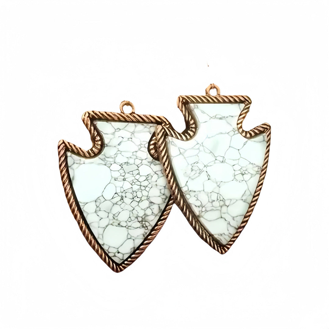 Vintage Handmade Earring