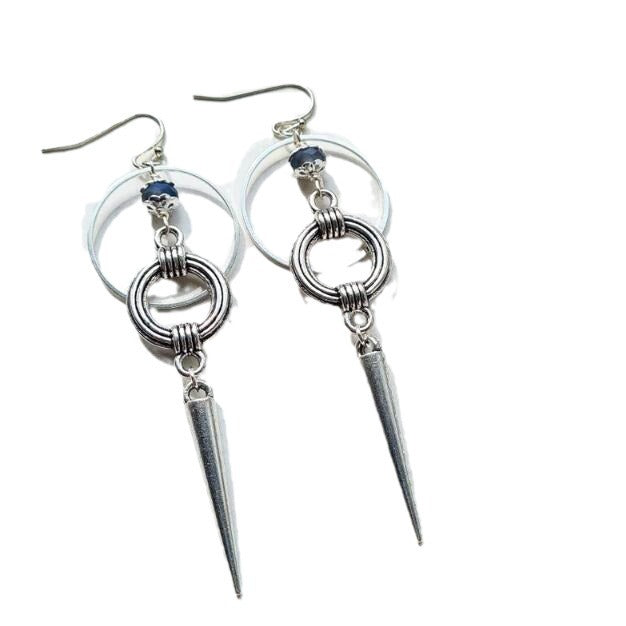 Vintage Handmade Earring