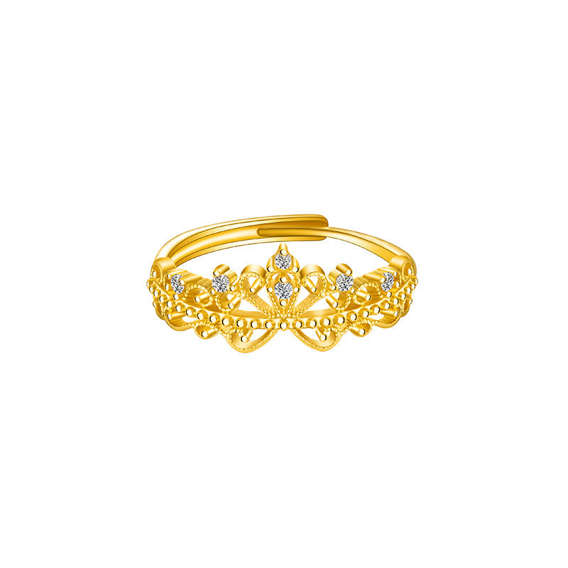 Delicate Artisan Ring