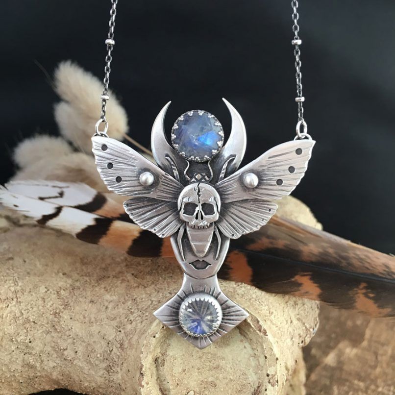 Vintage Handmade Necklace