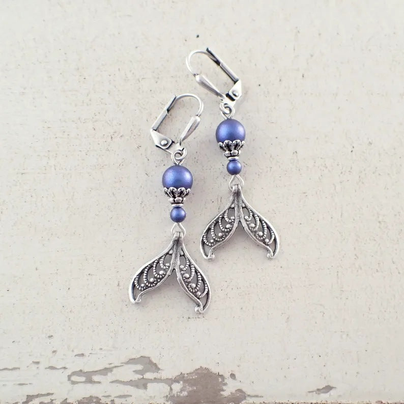 Vintage Handmade Earring
